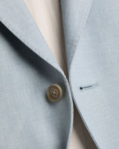 Linen Cotton Jacket Ice