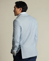 Linen Cotton Jacket Ice