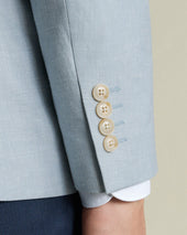 Linen Cotton Jacket Ice