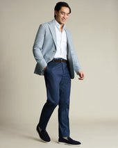 Linen Cotton Jacket Ice
