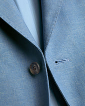 Linen Cotton Jacket Light