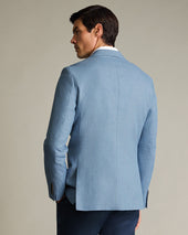 Linen Cotton Jacket Light