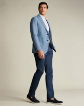 Linen Cotton Jacket Light