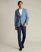 Linen Cotton Jacket Light