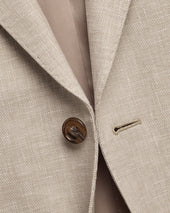 Linen Cotton Jacket
