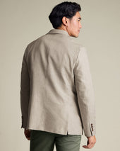 Linen Cotton Jacket