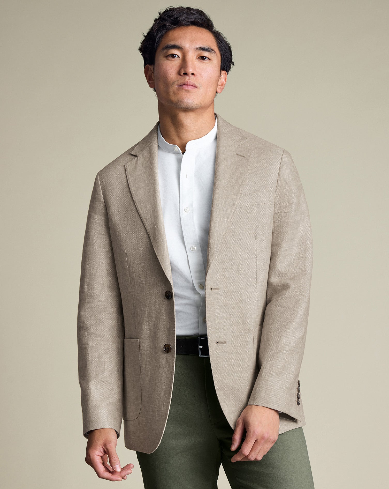 Linen Cotton Jacket