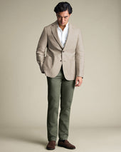 Linen Cotton Jacket