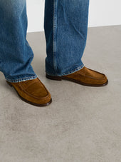 New York Loafer Brother in Suede
