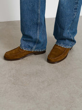 New York Loafer Brother in Suede