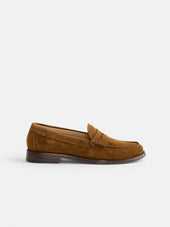 New York Loafer Brother in Suede
