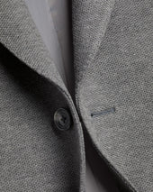 Jersey Jacket Grey