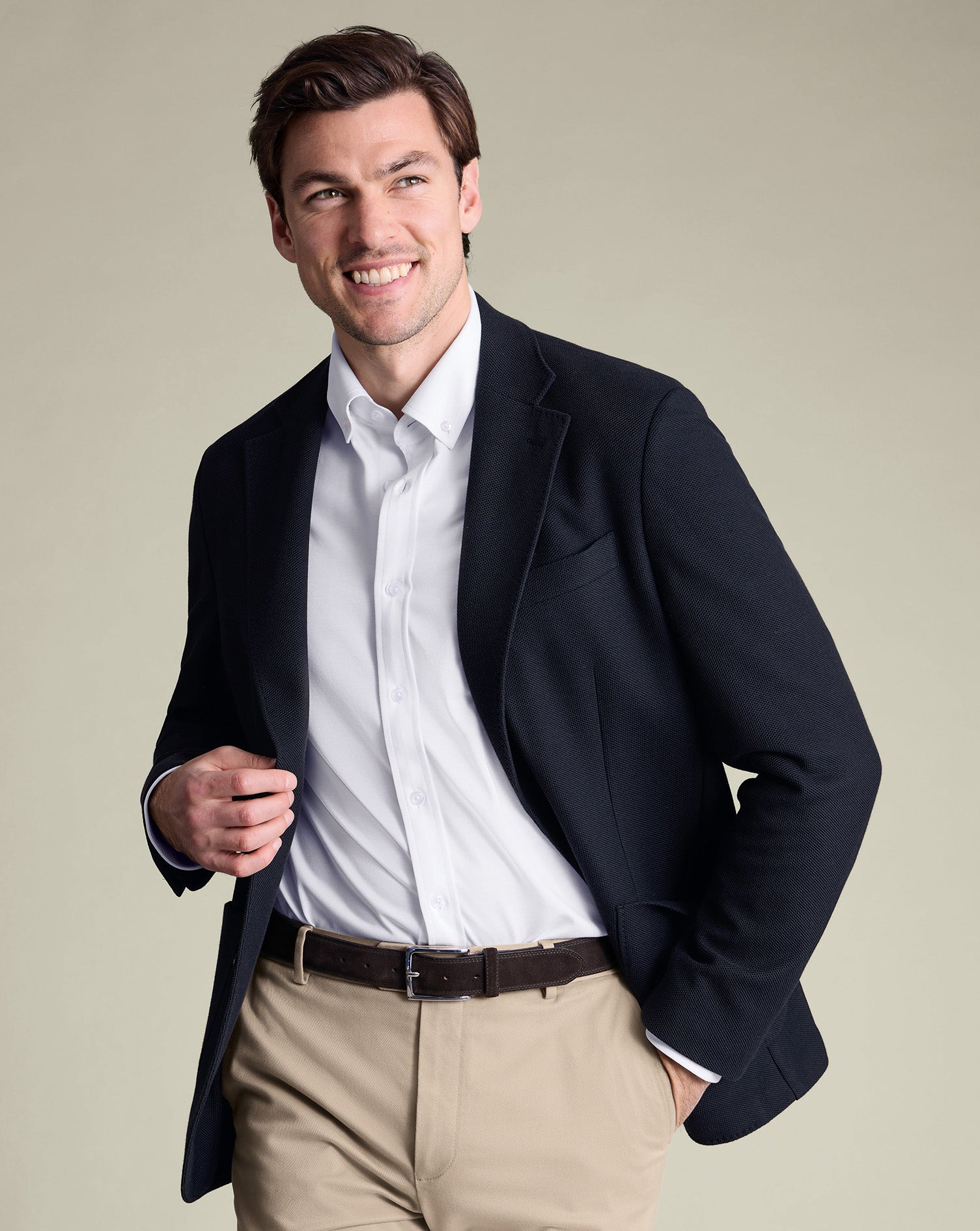 Unstructured Jacket