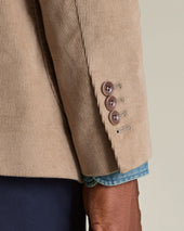 Corduroy Jacket