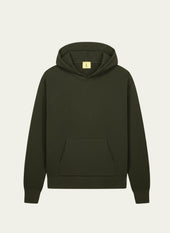 Pull Sevan Capuche Kaki