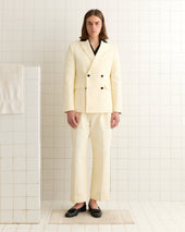 Seymour Double-Breasted Suit Jacket