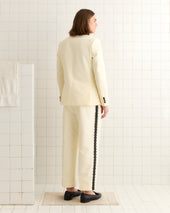 Seymour Double-Breasted Suit Jacket