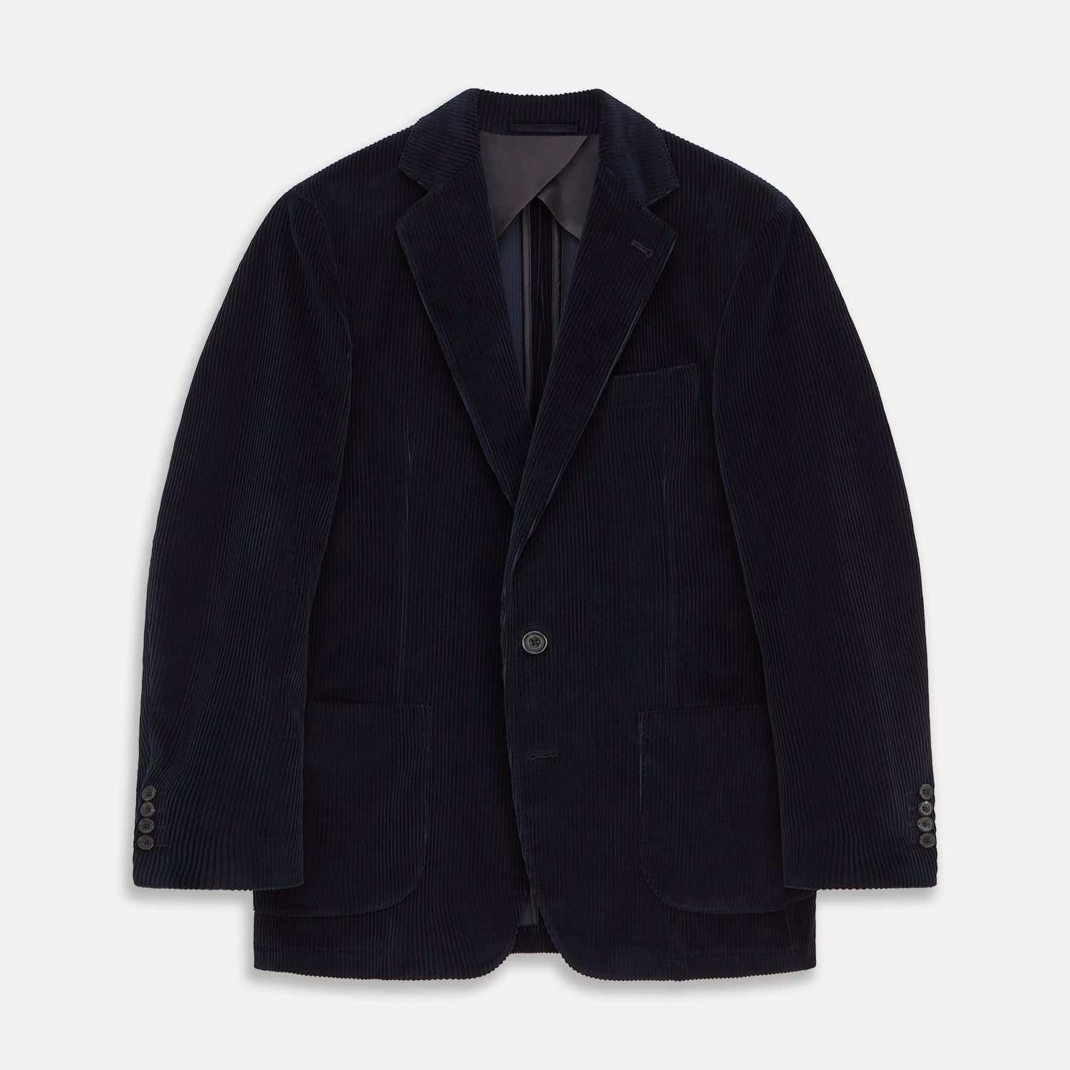 Cord Bern Blazer