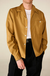 Big Pocket Shirt