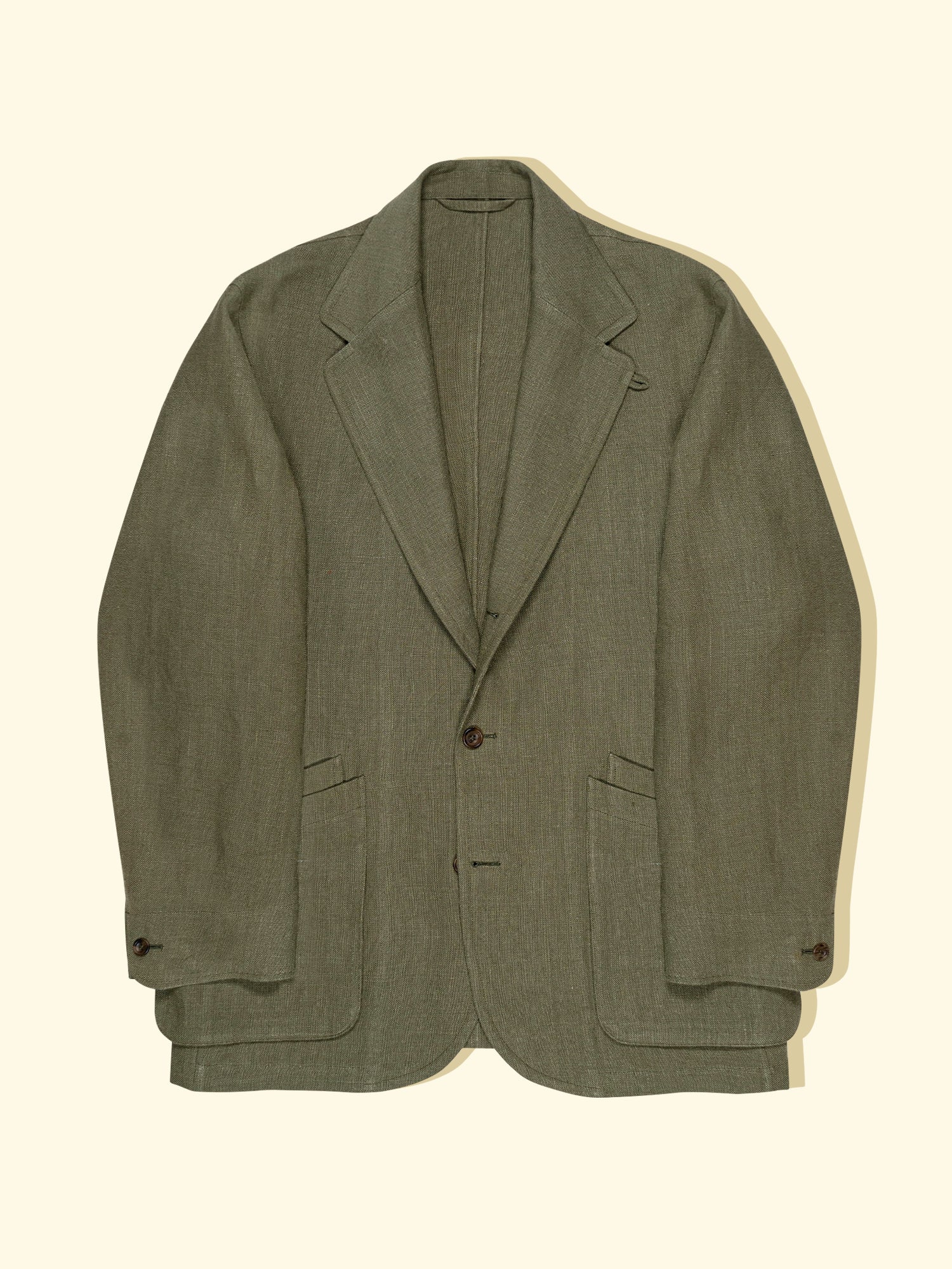 Goodman Jacket - Sage — The Anthology