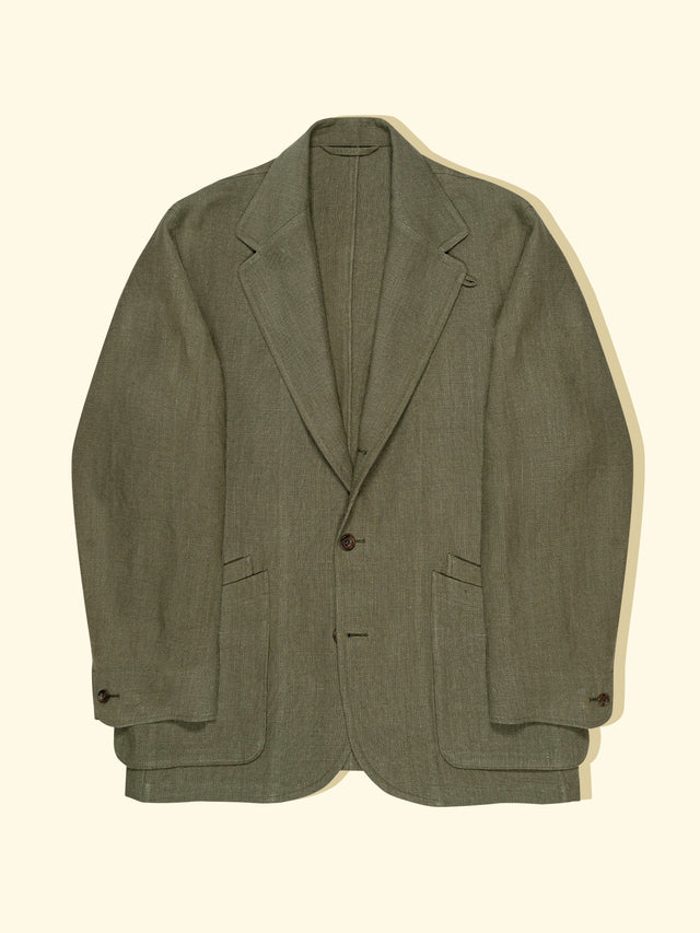 Goodman Jacket - Sage — The Anthology