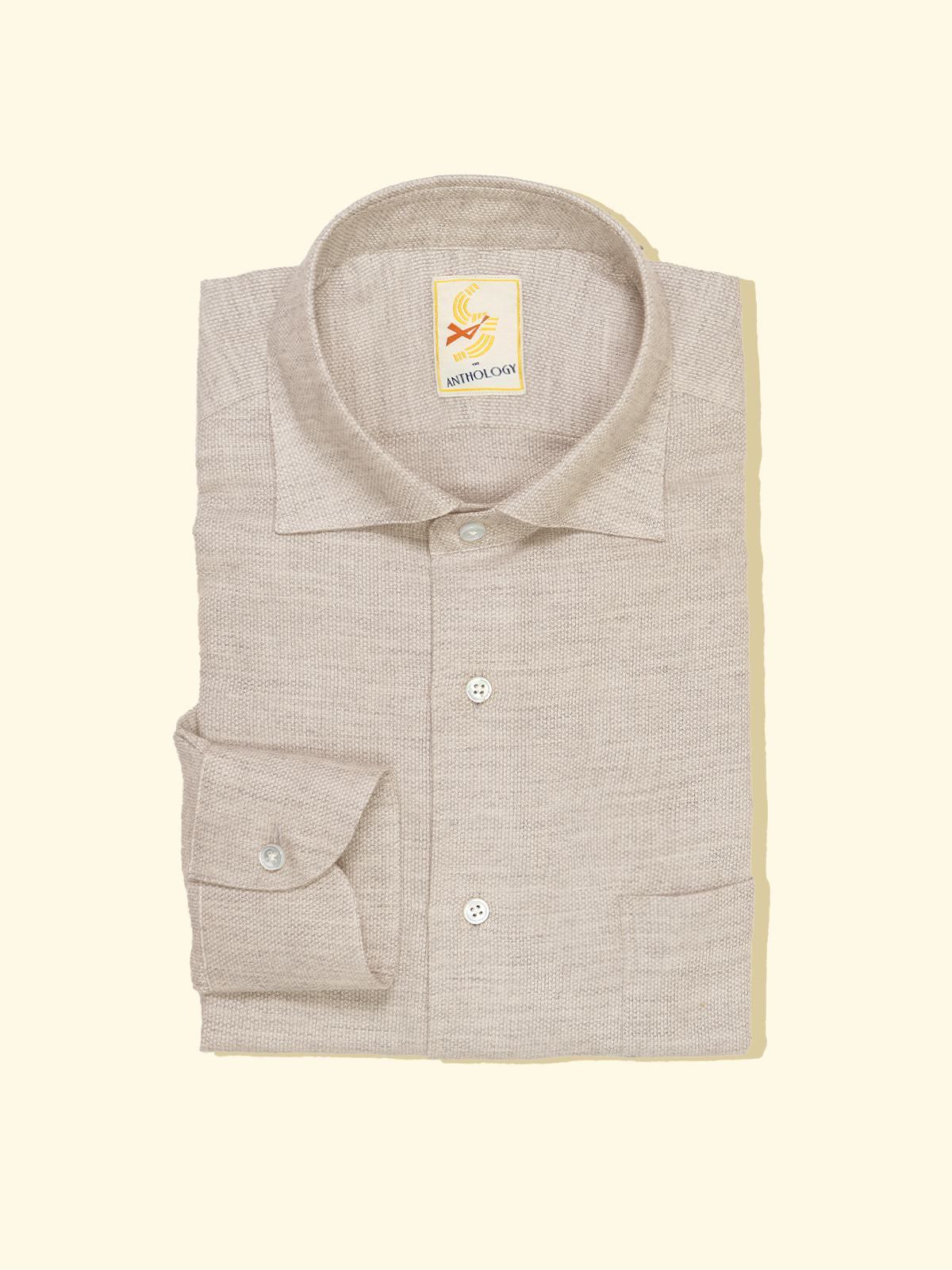 Cotton Wool Shirt The Anthology