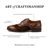 The Gladiator Shoe In