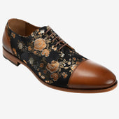 The Jack Shoe In Eden Cognac