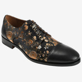 The Jack Shoe In Eden Noir