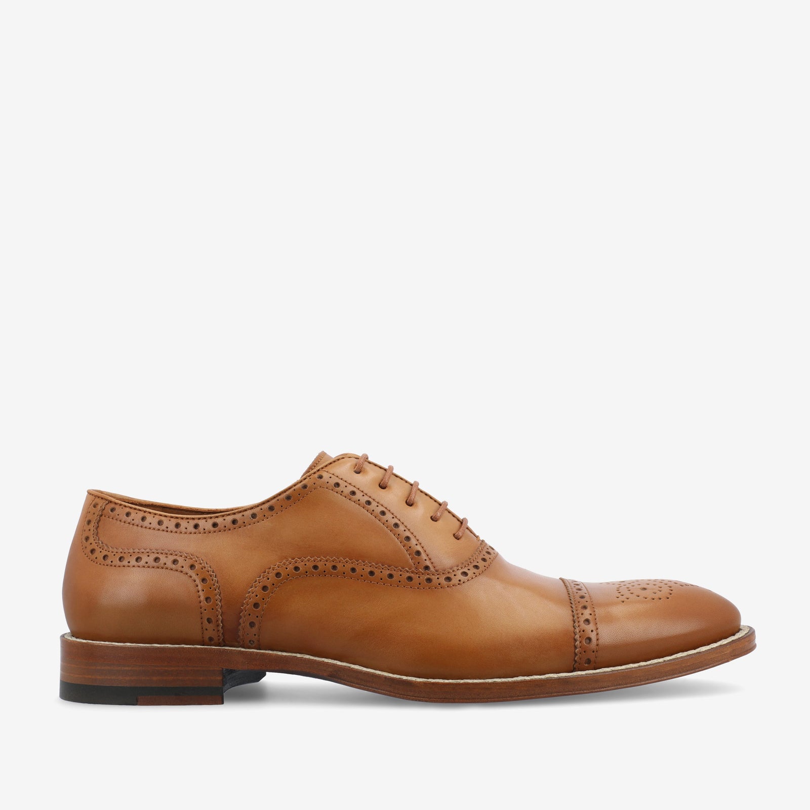 The Noah Shoe In Honey
