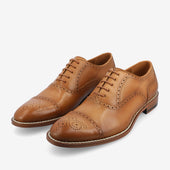 The Noah Shoe In Honey