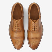 The Noah Shoe In Honey