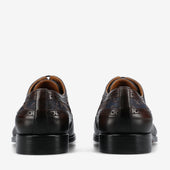 The Preston Shoe In Paisley