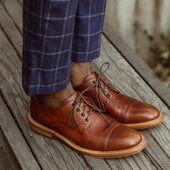 The Rome Shoe In