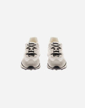 Herno Maggiore Trainers In Suede And Mesh