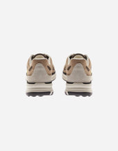 Herno Maggiore Trainers In Suede And Mesh