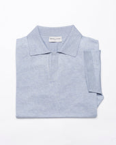 The Celeste Polo Shirt – Short Sleeve