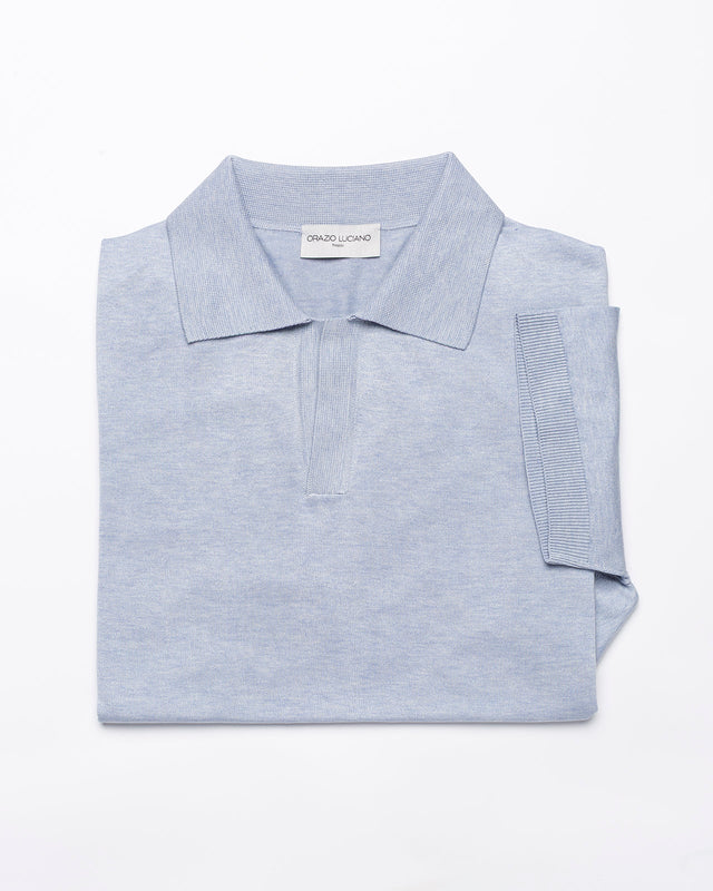 The Celeste Polo Shirt – Short Sleeve