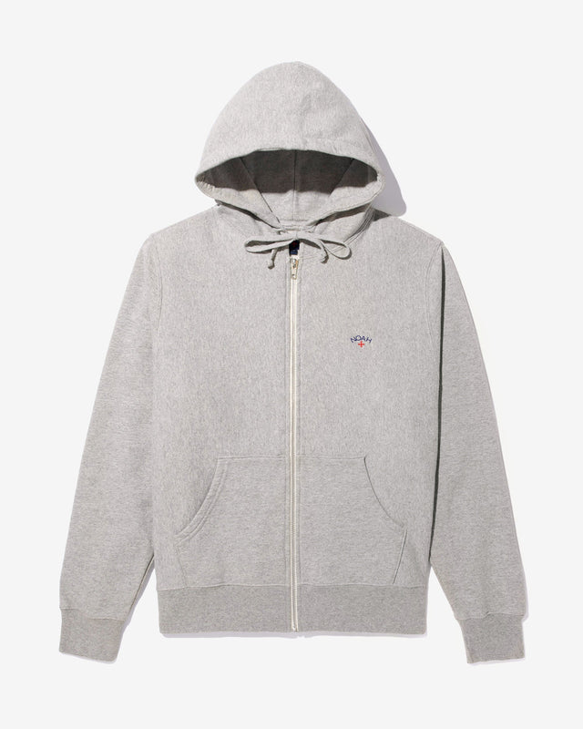 Classic Lightweight Zip-Up Hoodie