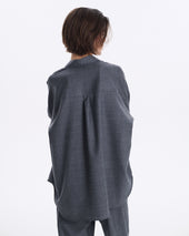 Whitehills Superfine 140 Wool Shirt