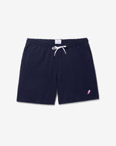 Rugby Drawstring Shorts