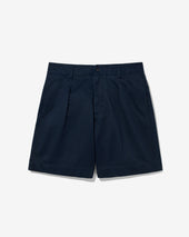 Single Pleat Baggy Short