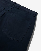 Brushed Pleated Short