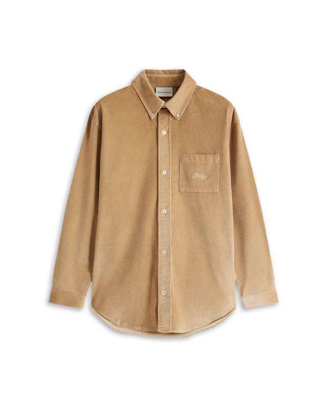 La Chemise Corduroy