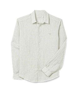 Stephens Linen Shirt