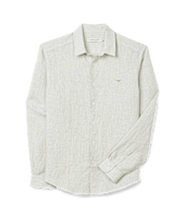 Stephens linen shirt