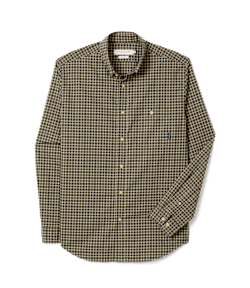 Springwood Poplin Check Shirt