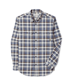 Orion Brushed Check Shirt