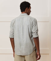 Slim Summerweight Point Collar Shirt