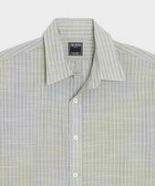 Slim Summerweight Point Collar Shirt